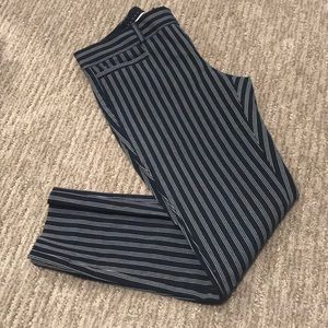 Striped Sloans from Banana Republic